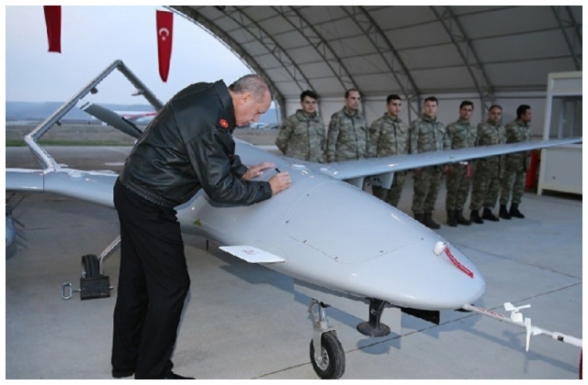 В Сумгаите начнут производить беспилотники «Bayraktar»